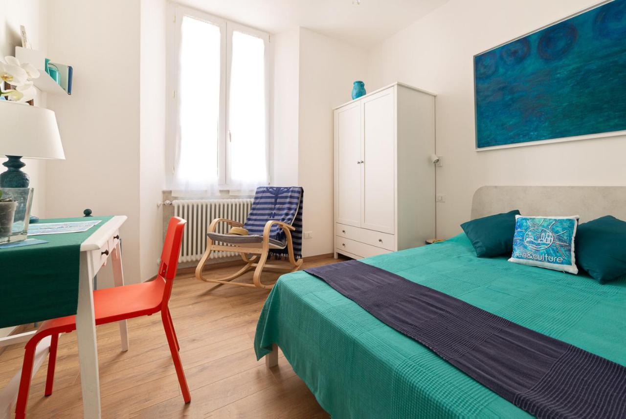 Sea & Culture - 5 Terre Apartment