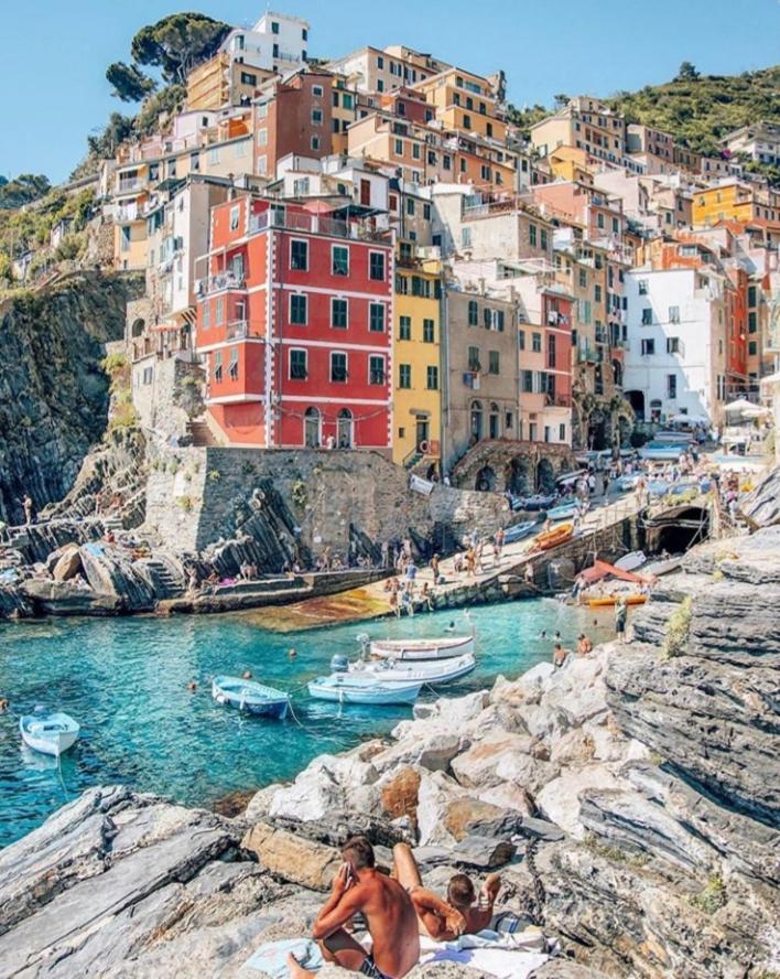 Apartment Sea & Culture - 5 Terre